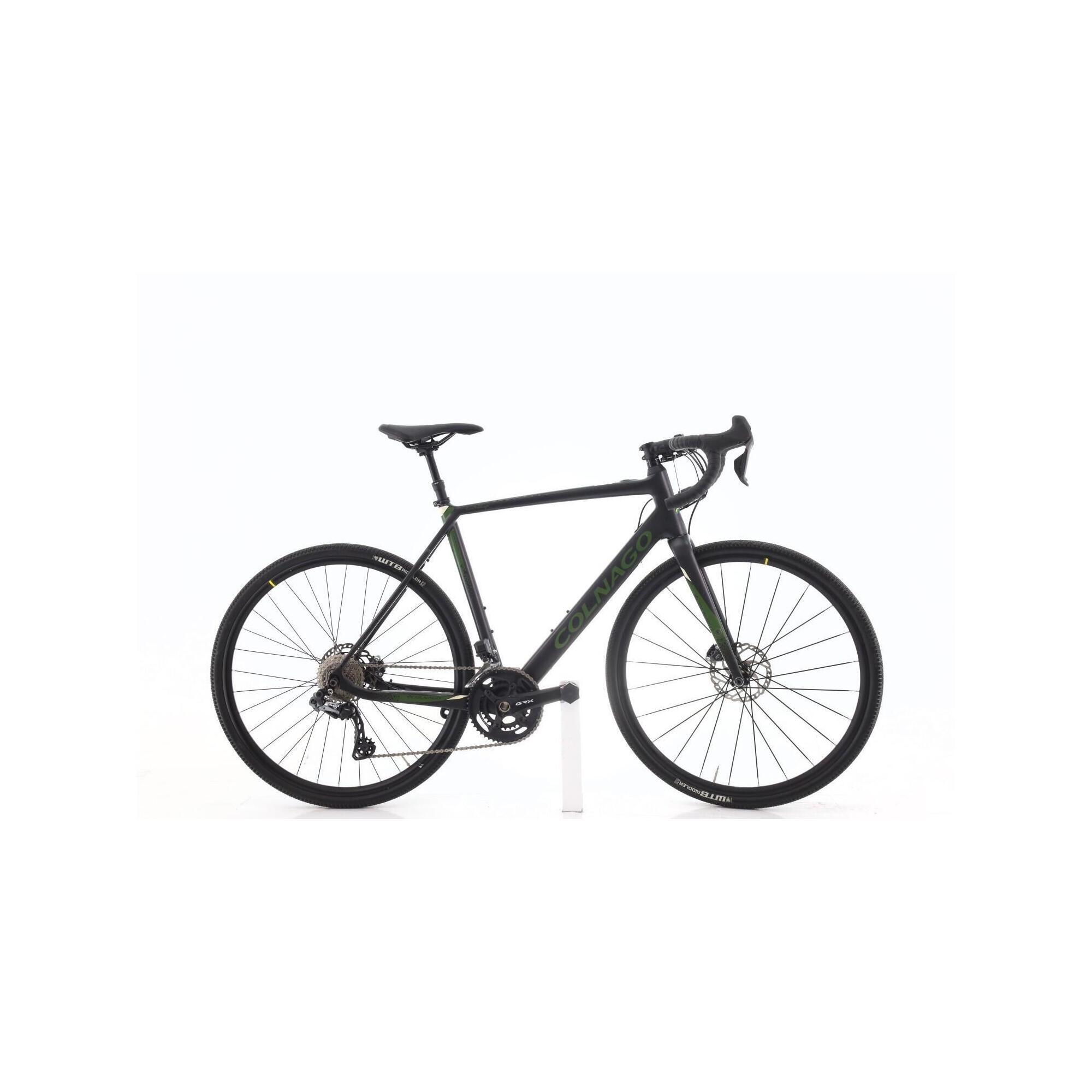 COLNAGO 2ND LIFE - Gravel kolo Colnago eGRV Di2 11V 11 rychlostí