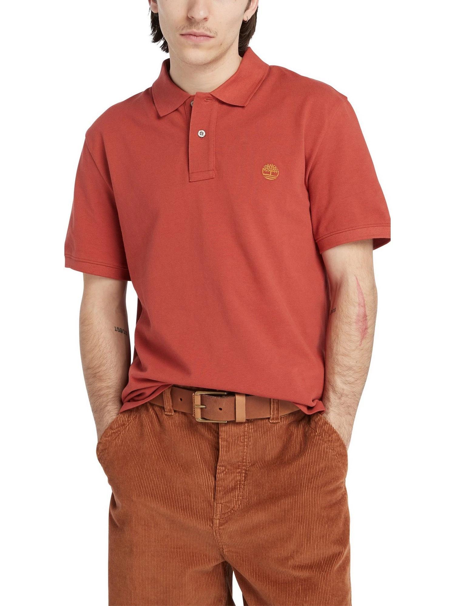 Maglietta Uomo Basic 4/7