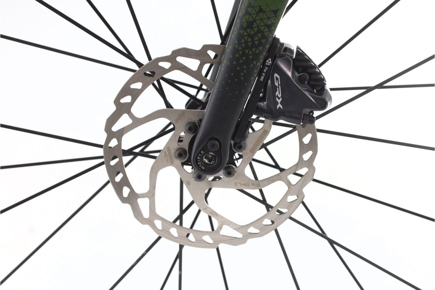 Refurbished Gravelbike · Colnago eGRV Di2 11V · Sehr guter Zustand 7/8