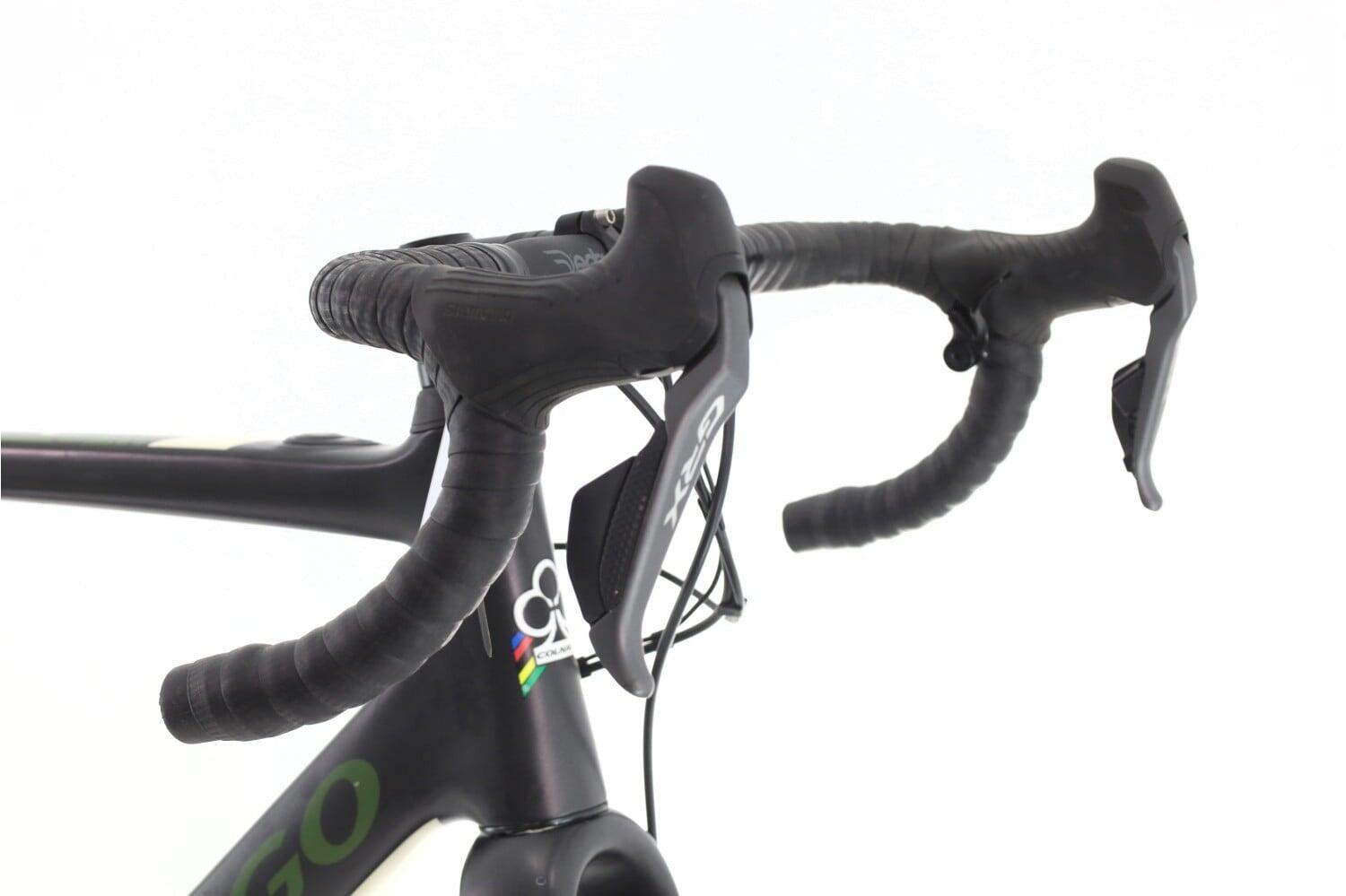 Refurbished Gravelbike · Colnago eGRV Di2 11V · Sehr guter Zustand 6/8