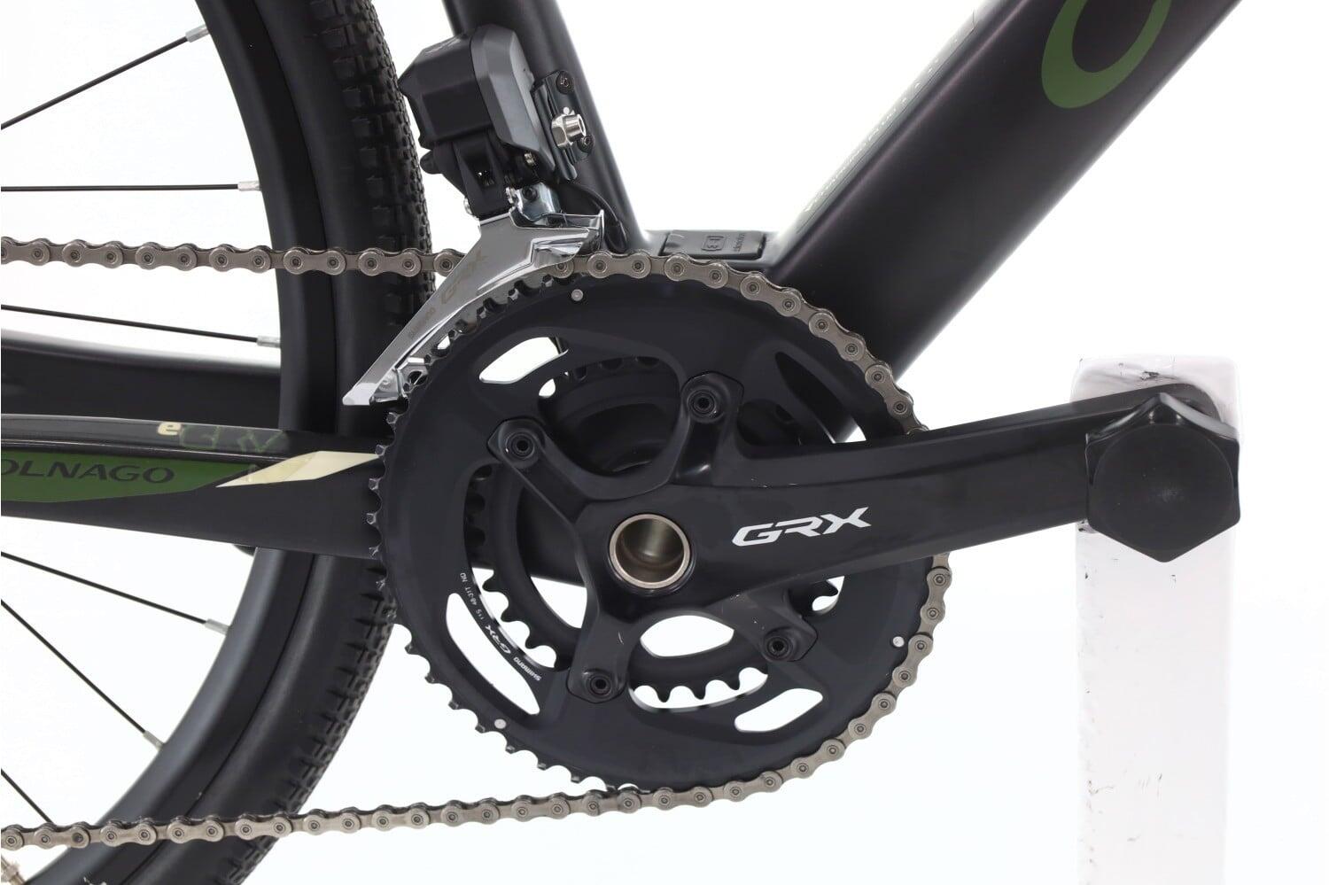Refurbished Gravelbike · Colnago eGRV Di2 11V · Sehr guter Zustand 4/8