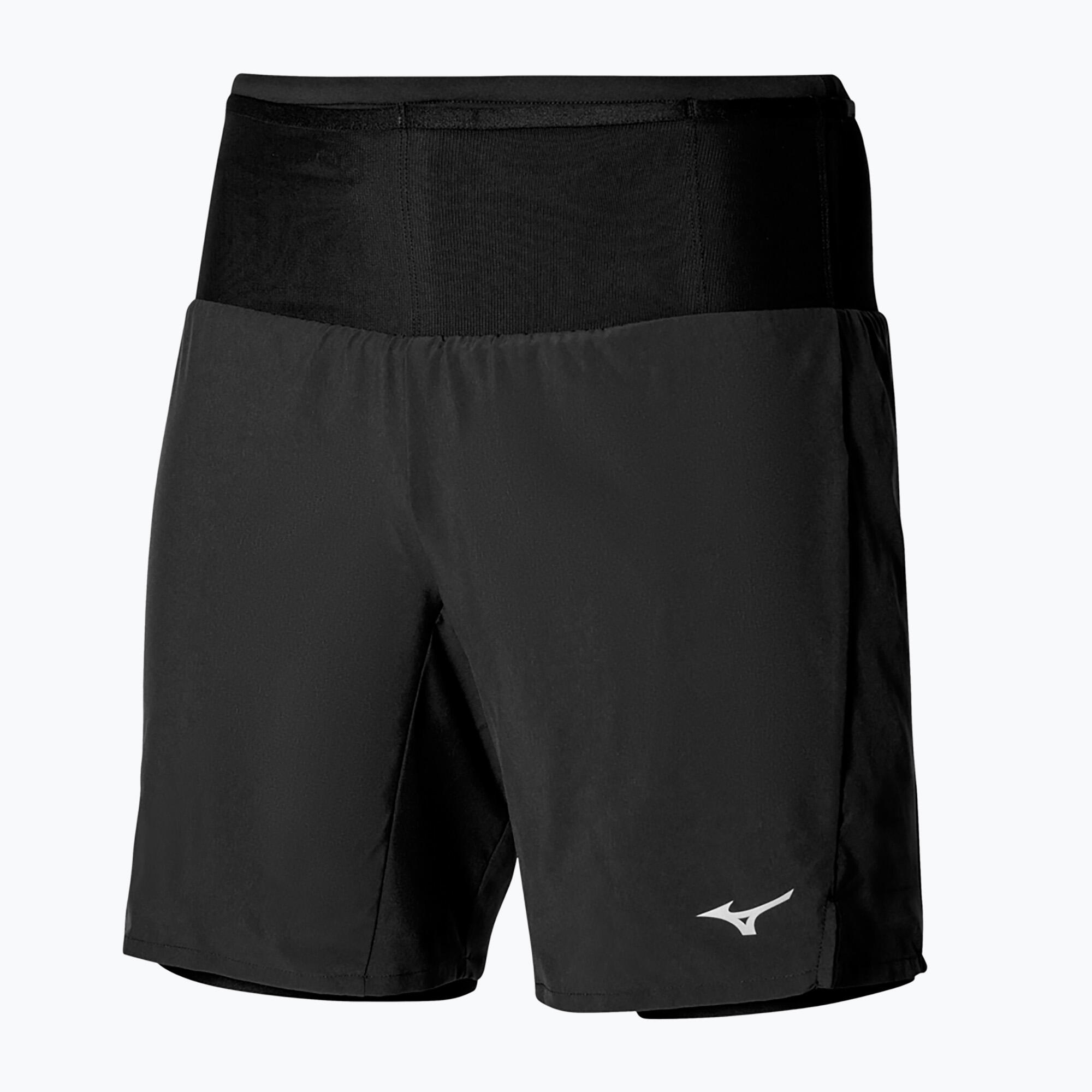 Spodenki do biegania męskie Mizuno Multi Pocket 2in1 7.5 3/5