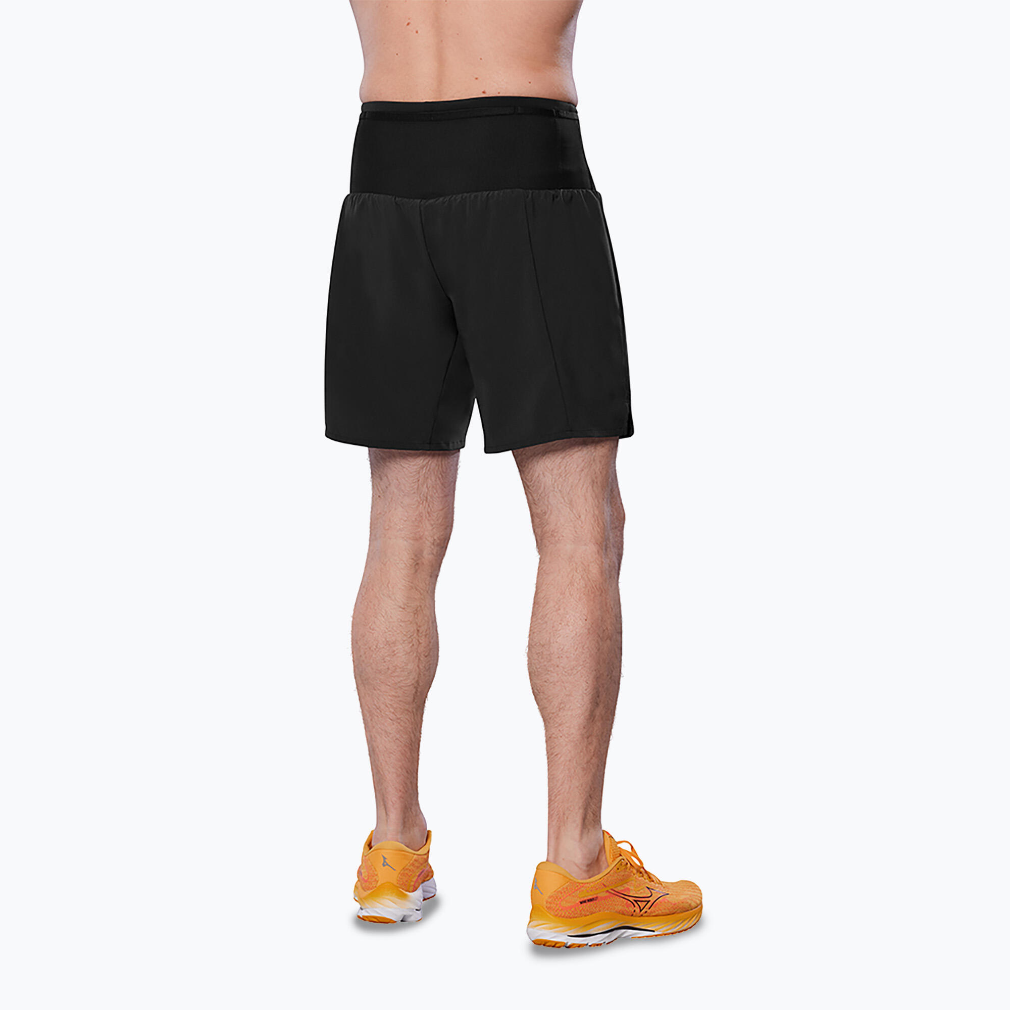 Spodenki do biegania męskie Mizuno Multi Pocket 2in1 7.5 2/5