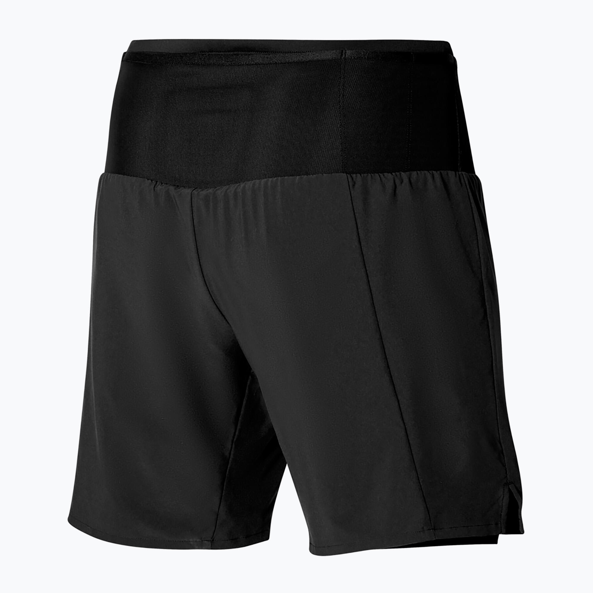 Spodenki do biegania męskie Mizuno Multi Pocket 2in1 7.5 4/5