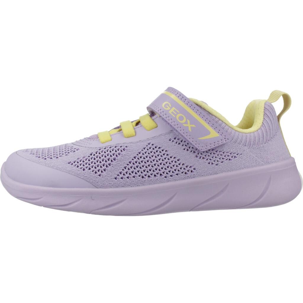 Zapatillas niña Geox J Foot Run 2/5