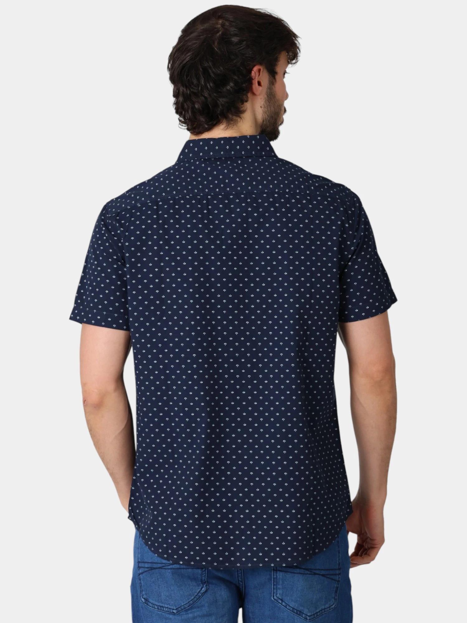 Camicia TBS Kevin 3/5