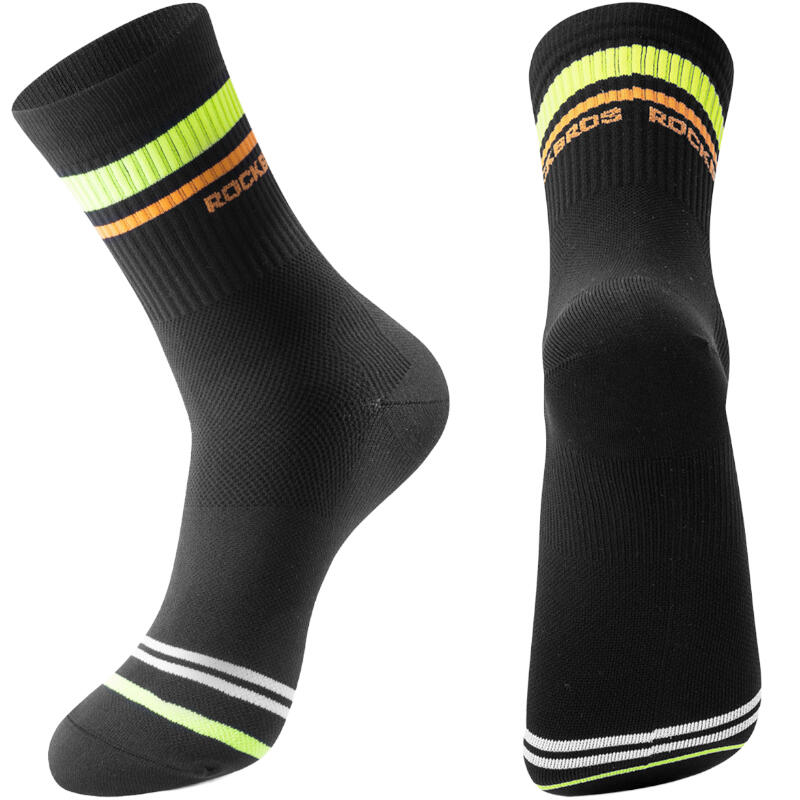 Skarpetki rowerowe kolarskie antybakteryjne Rockbros RB4900 unisex
