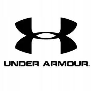 Damski Top Biustonosz Sportowy Under Armour Crossback Mid Print 3/3