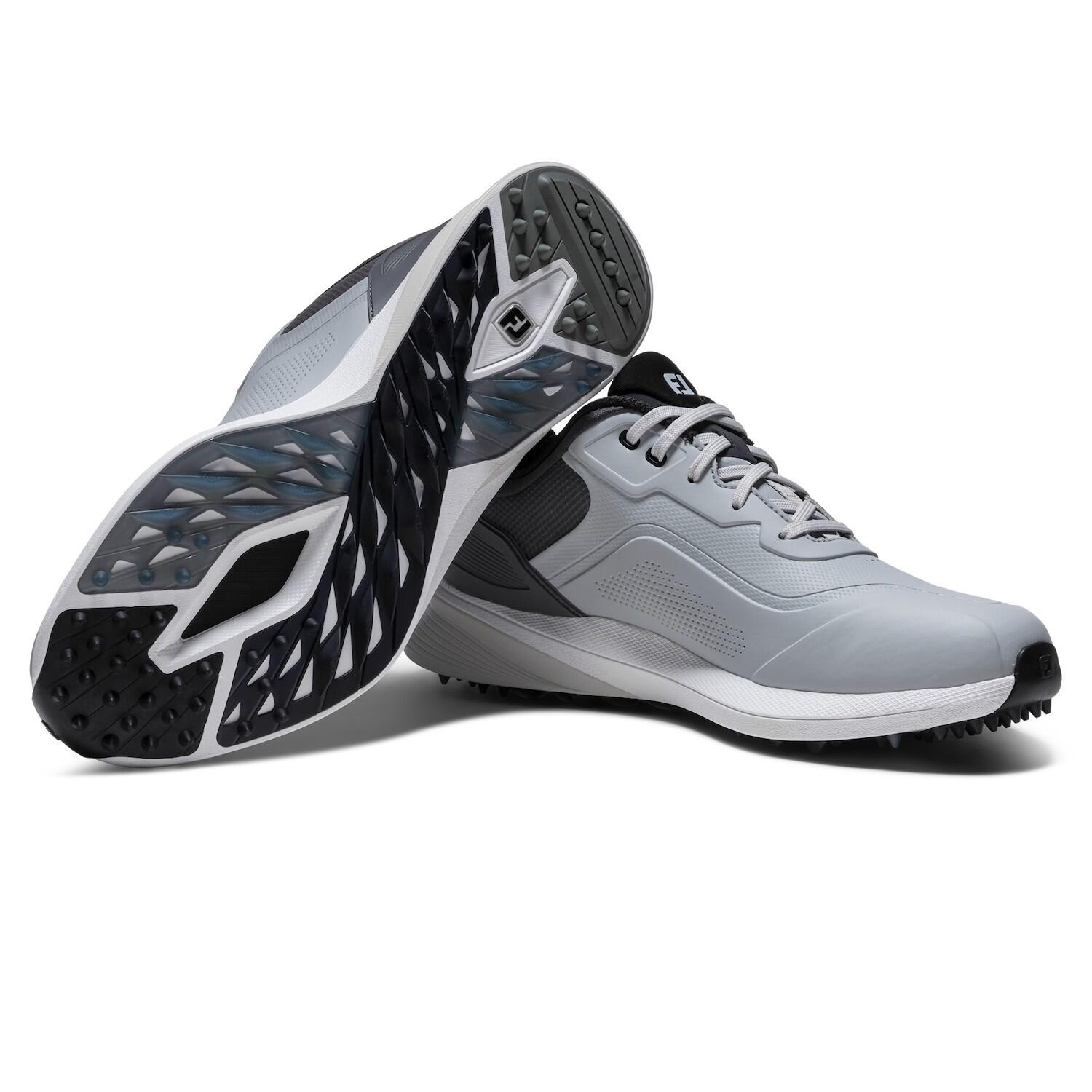 Zapatos Golf Footjoy Pro SL Hombre Gris 5/7
