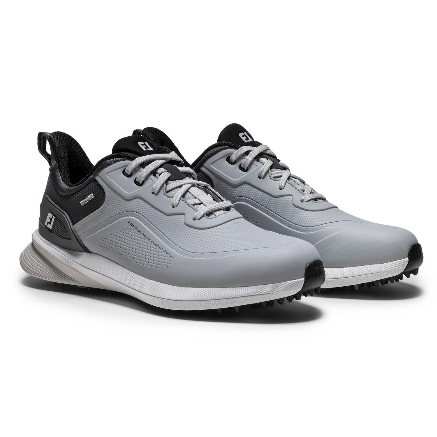 Zapatos Golf Footjoy Pro SL Hombre Gris 4/7