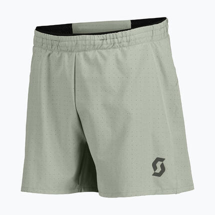 Shorts de course pour hommes SCOTT Endurance ventilés