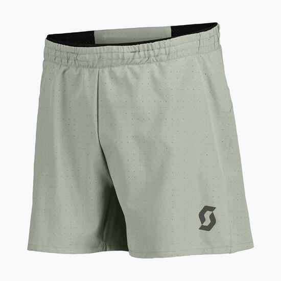 Shorts de course pour hommes SCOTT Endurance ventilés