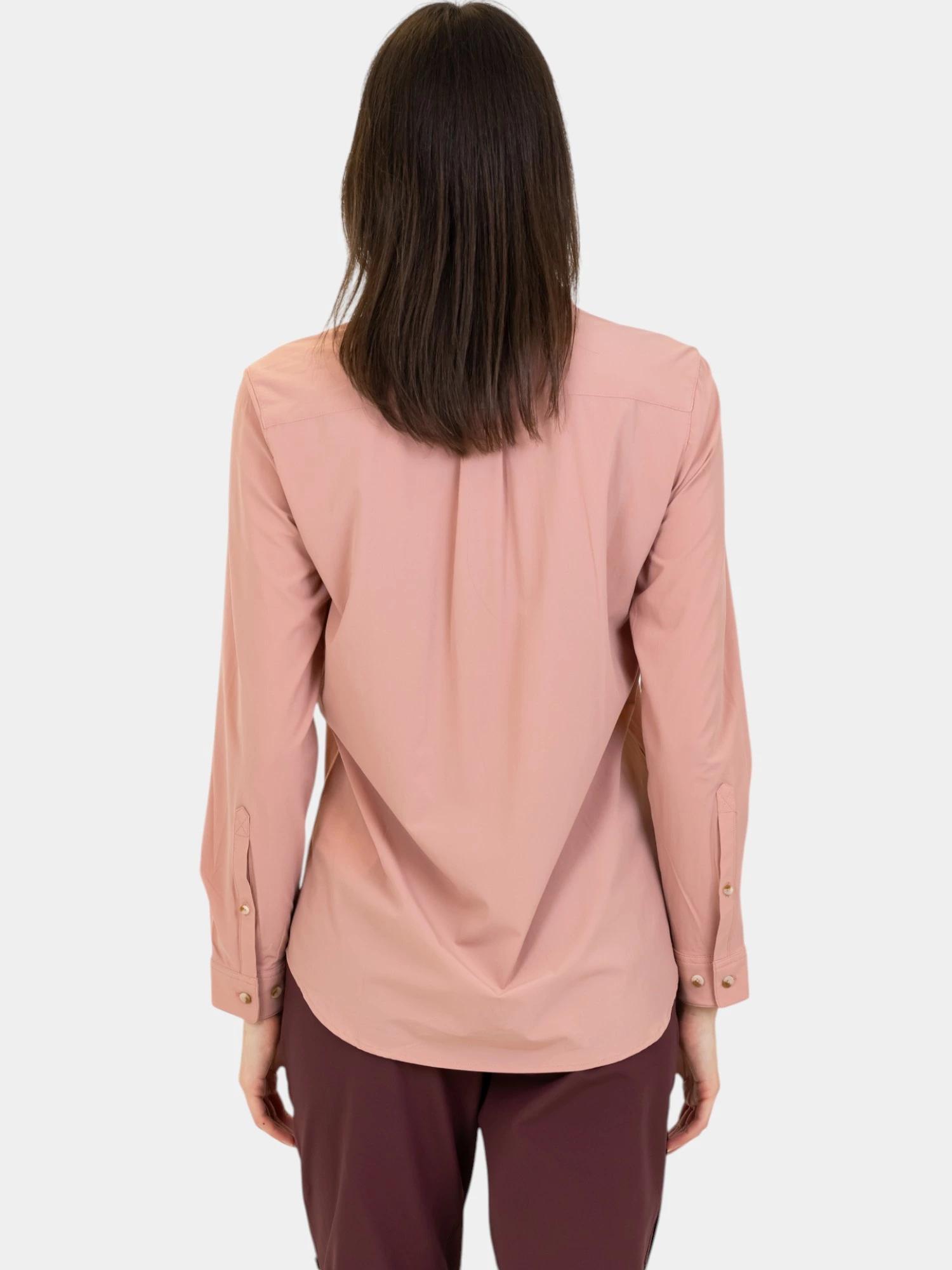 Chemise Femme Övik Lite LS 3/5