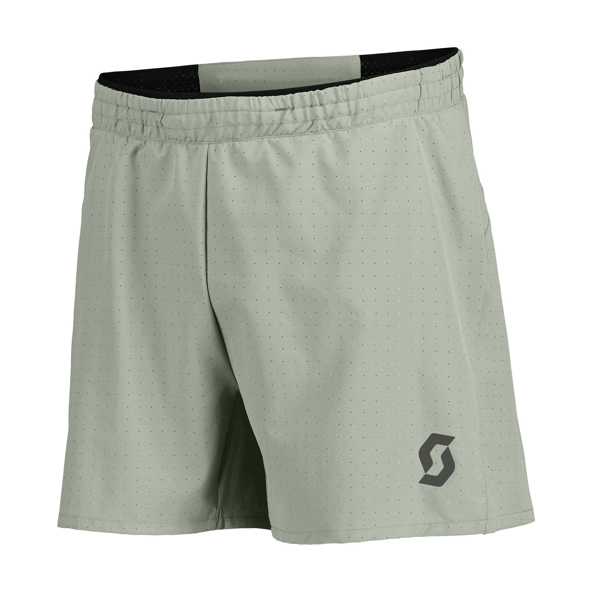 Shorts de course pour hommes SCOTT Endurance ventilés 3/3