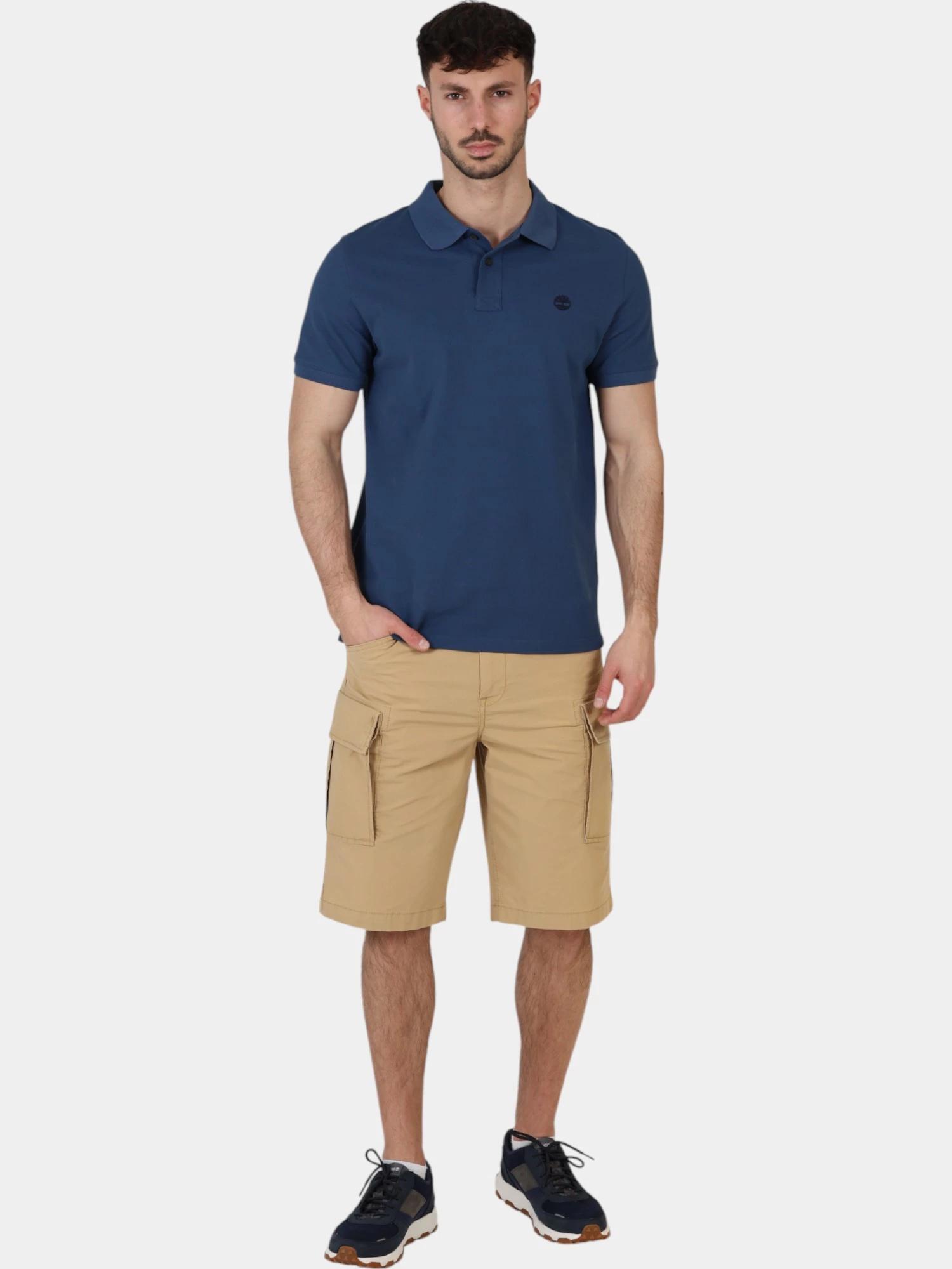 Polo Homme Pique 5/6