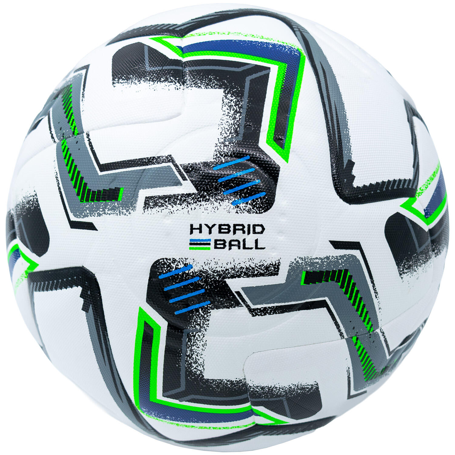 Balón Fútbol Zastor Ignite White T-5 3/5
