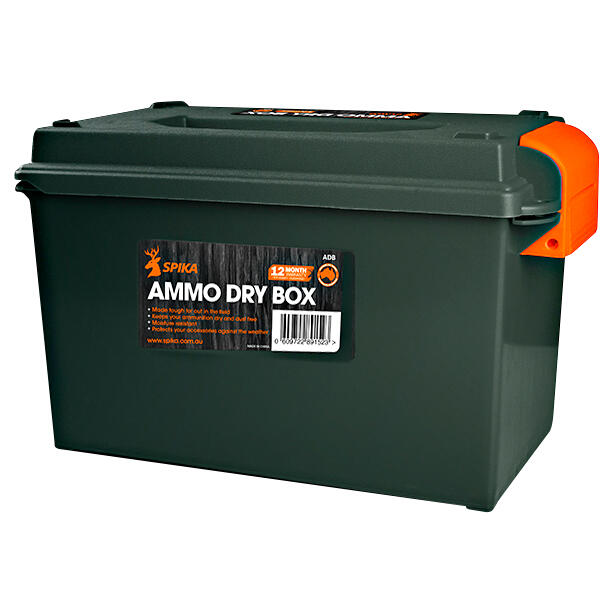 Spika Munitions-Box (wasserabweisend) 2/2