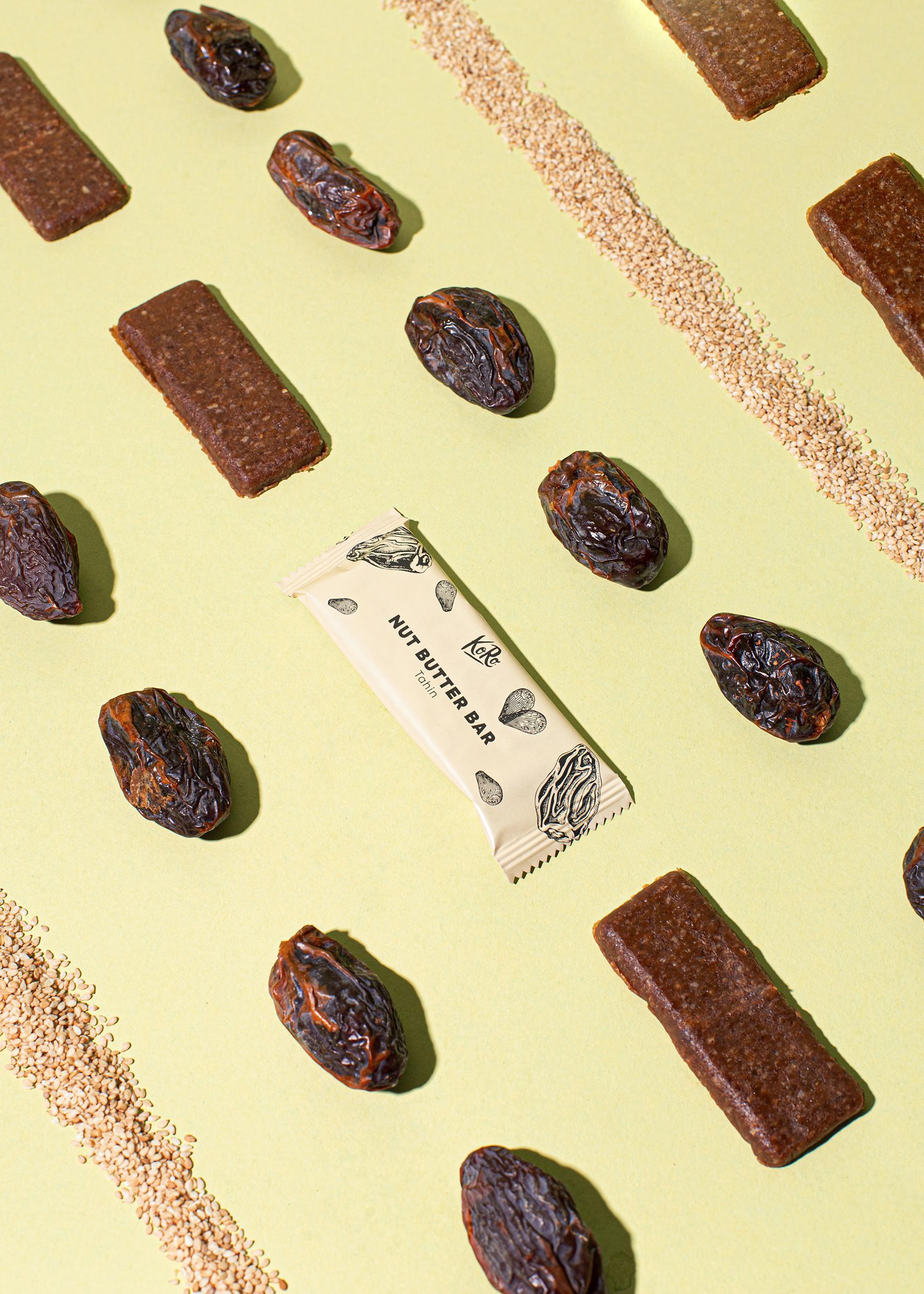Barrette al tahin bio | 12 x 30 g 5/6