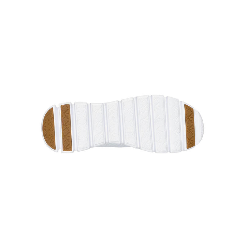 Pantofi sport barbati Skechers Glide-step - Noxus, Alb