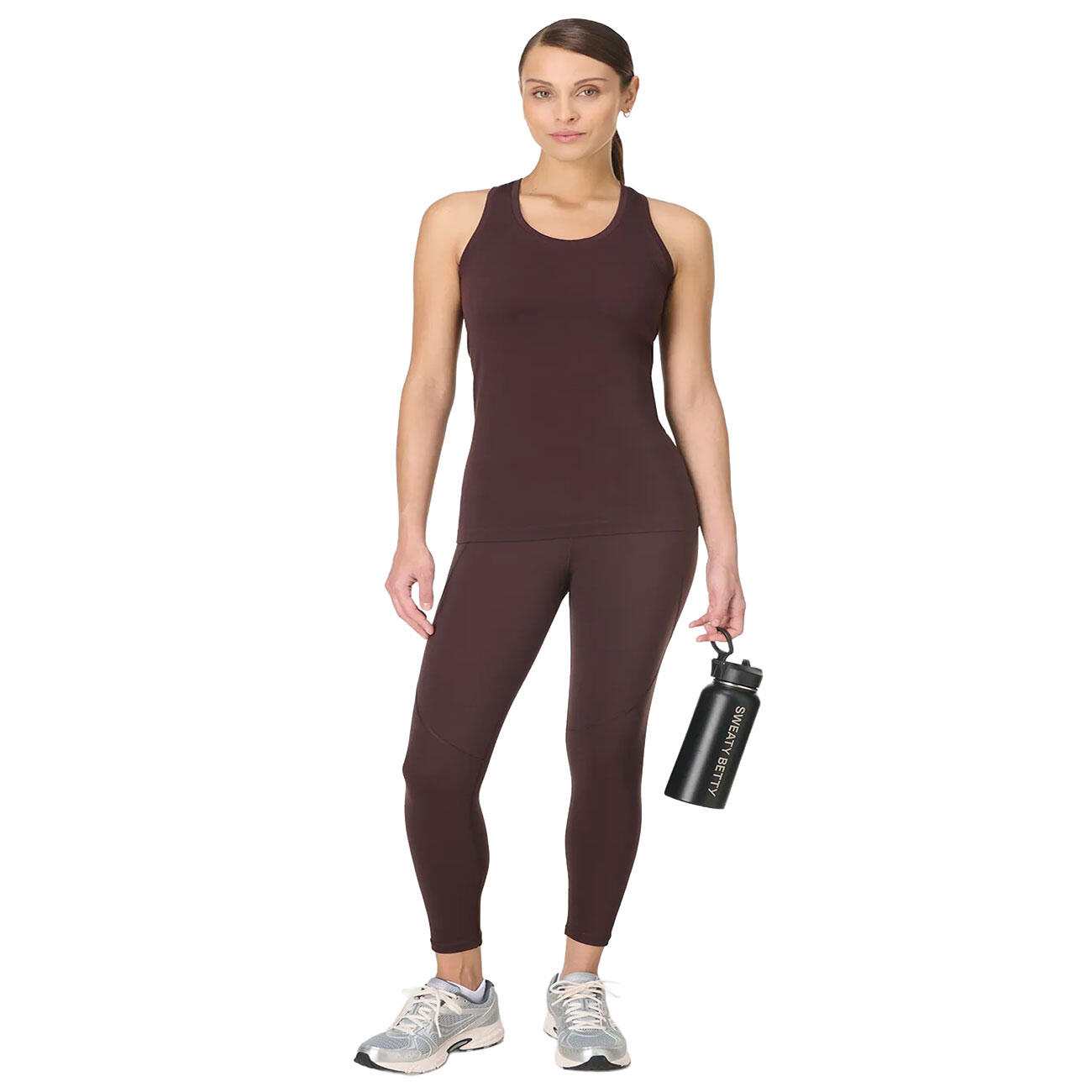 Débardeur d'Entraînement Sans Coutures Sweaty Betty Athlete 1/7