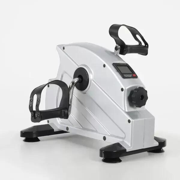 ITM Fitness Mini Bike - Portable Arm and Leg Pedal Exerciser 4/5