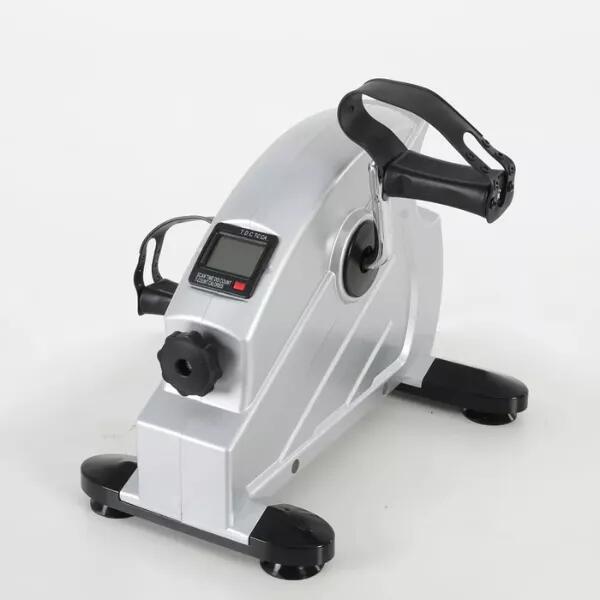 ITM Fitness Mini Bike - Portable Arm and Leg Pedal Exerciser