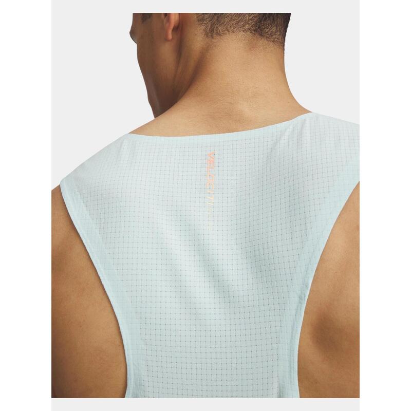 Tricou de sport fara maneci UA Velociti Elite Singlet barbati