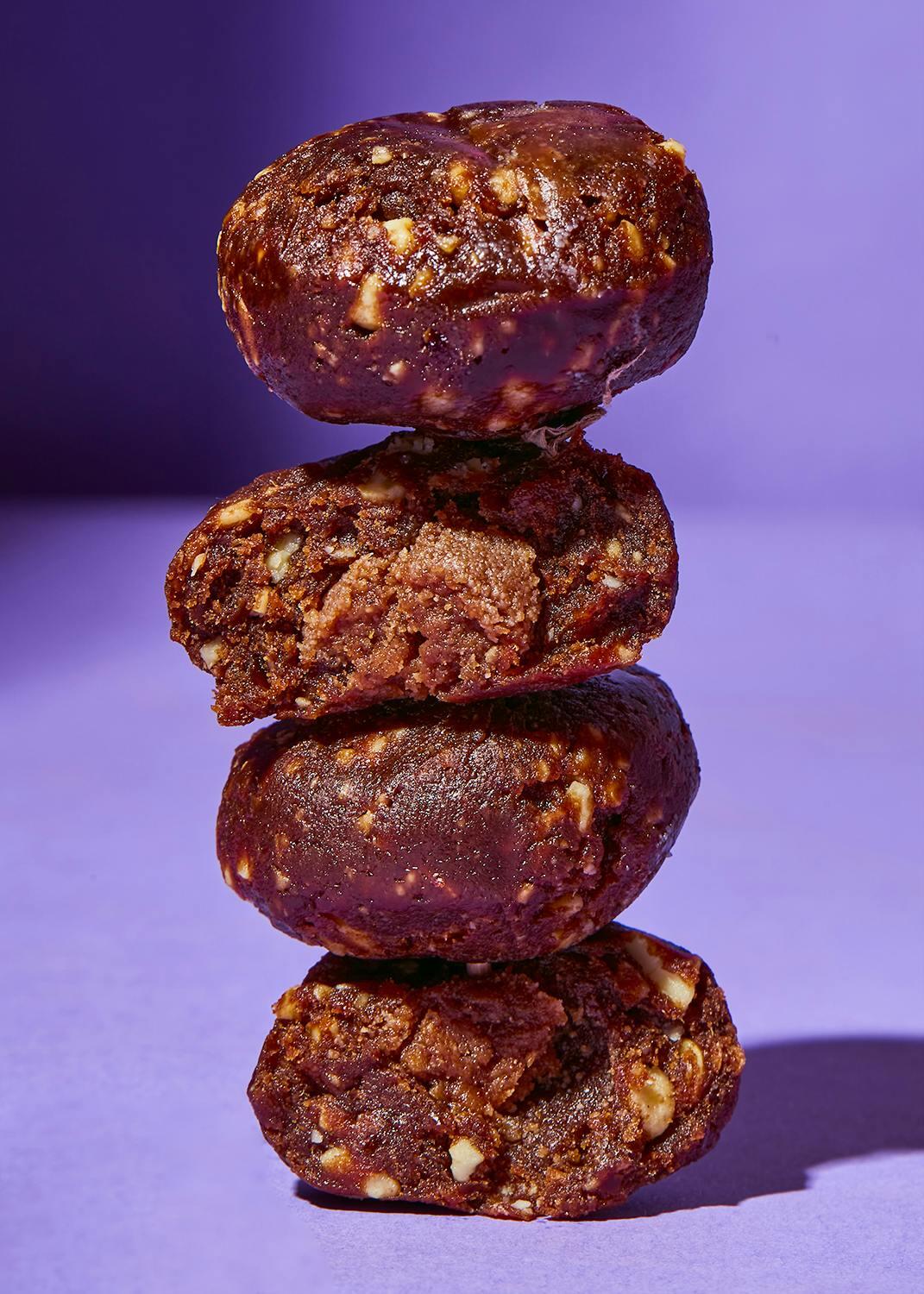 Energy Ball au nougat bio 14 x 30 g 3/7