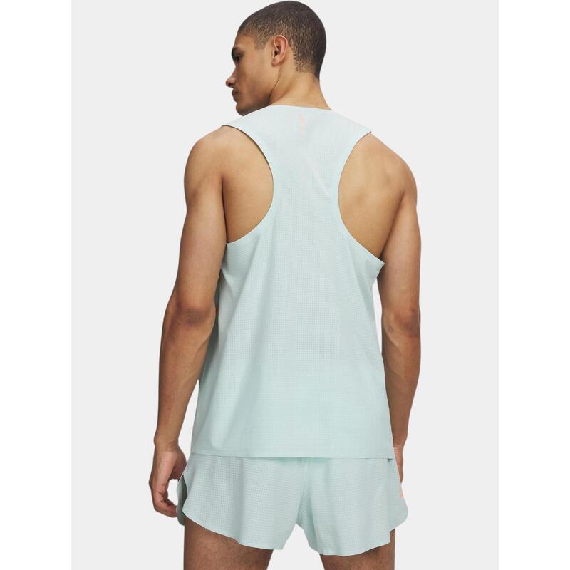 Tricou de sport fara maneci UA Velociti Elite Singlet barbati