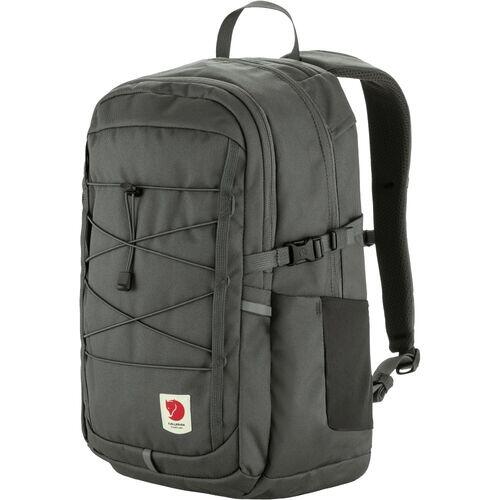 Mochila Gris Fjallraven Skule 20L Basalt Impermeable y Versátil 4/4
