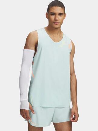 Polo Sans Manches Homme UA Velociti Elite Singlet