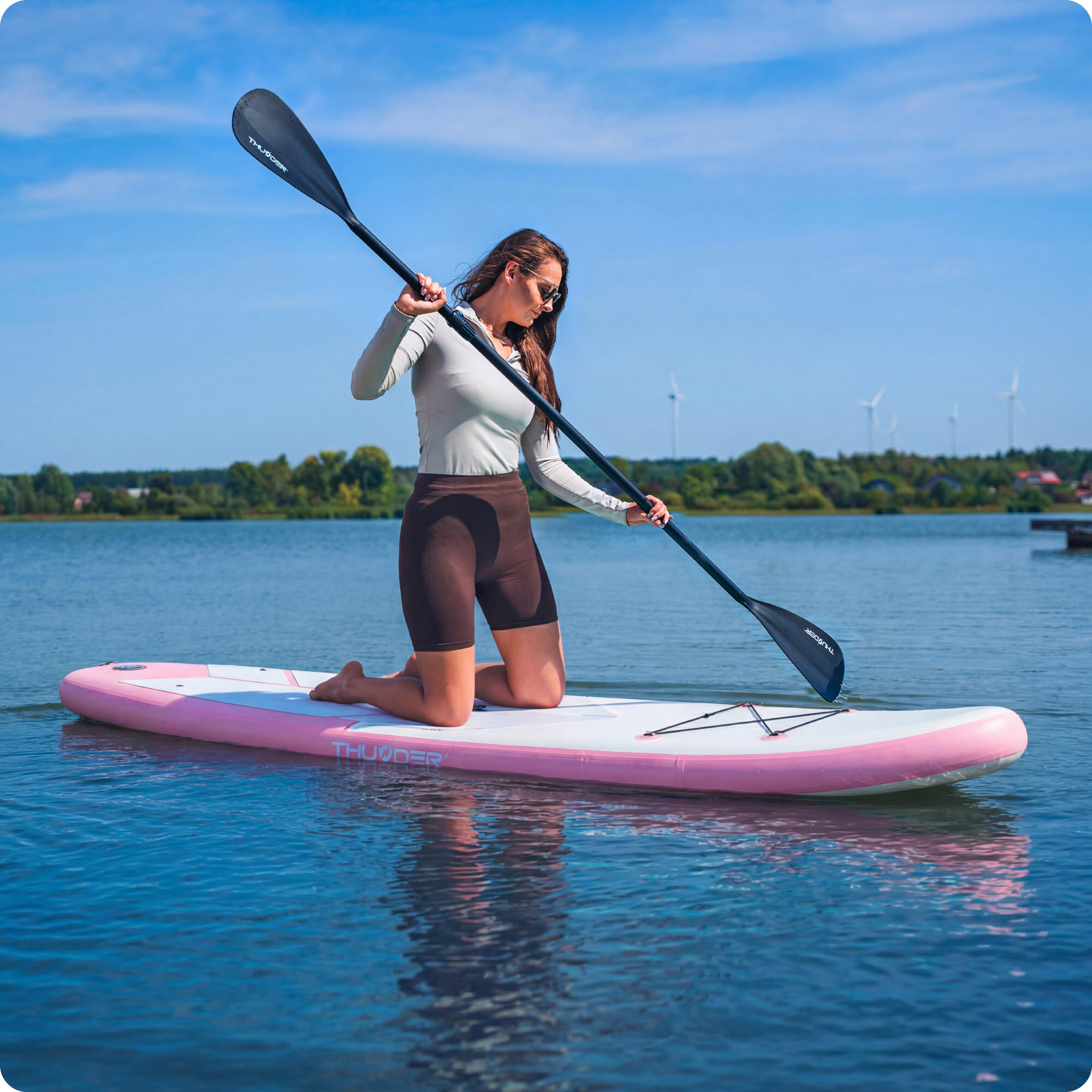 SUP-Board THUNDER® CANDY 350 7/7