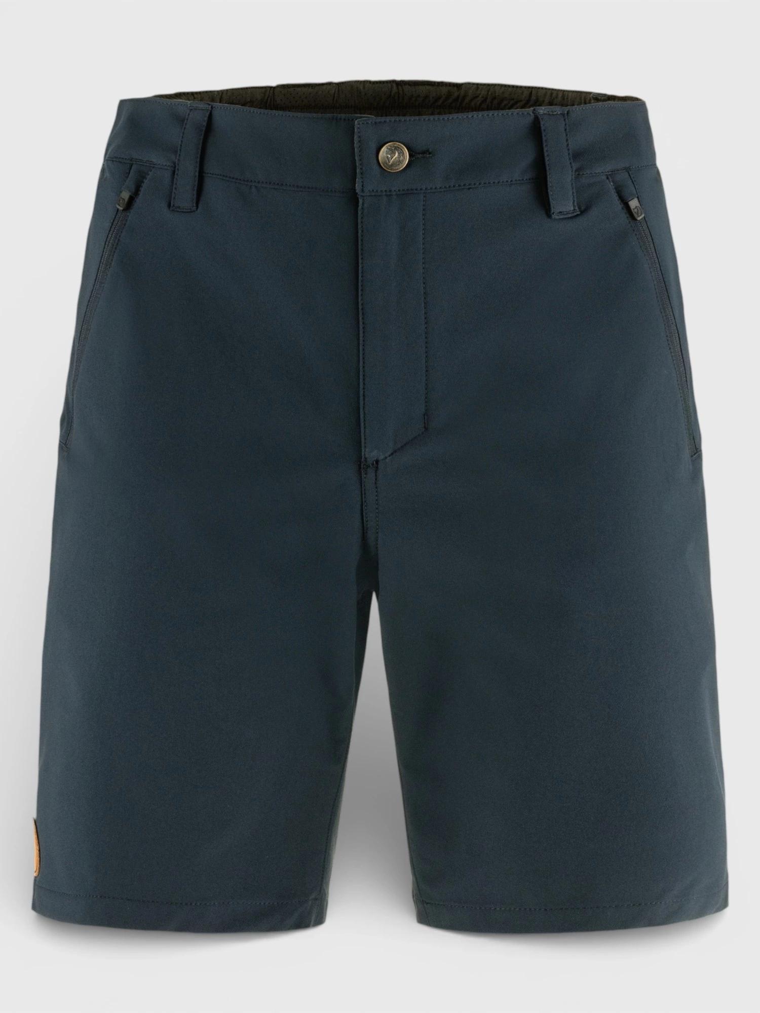 Pantaloncini Uomo Abisko Trail Stretch 6/7