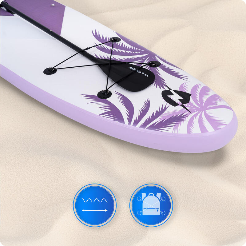 Nafukovací SUP prkna doplňky THUNDER SOLA 350 cm