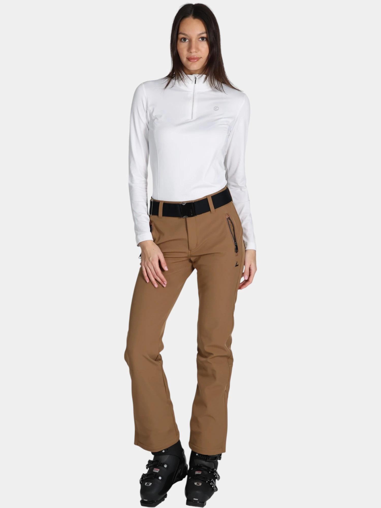 Pantalon Softshell Femme Joentaus 4/7