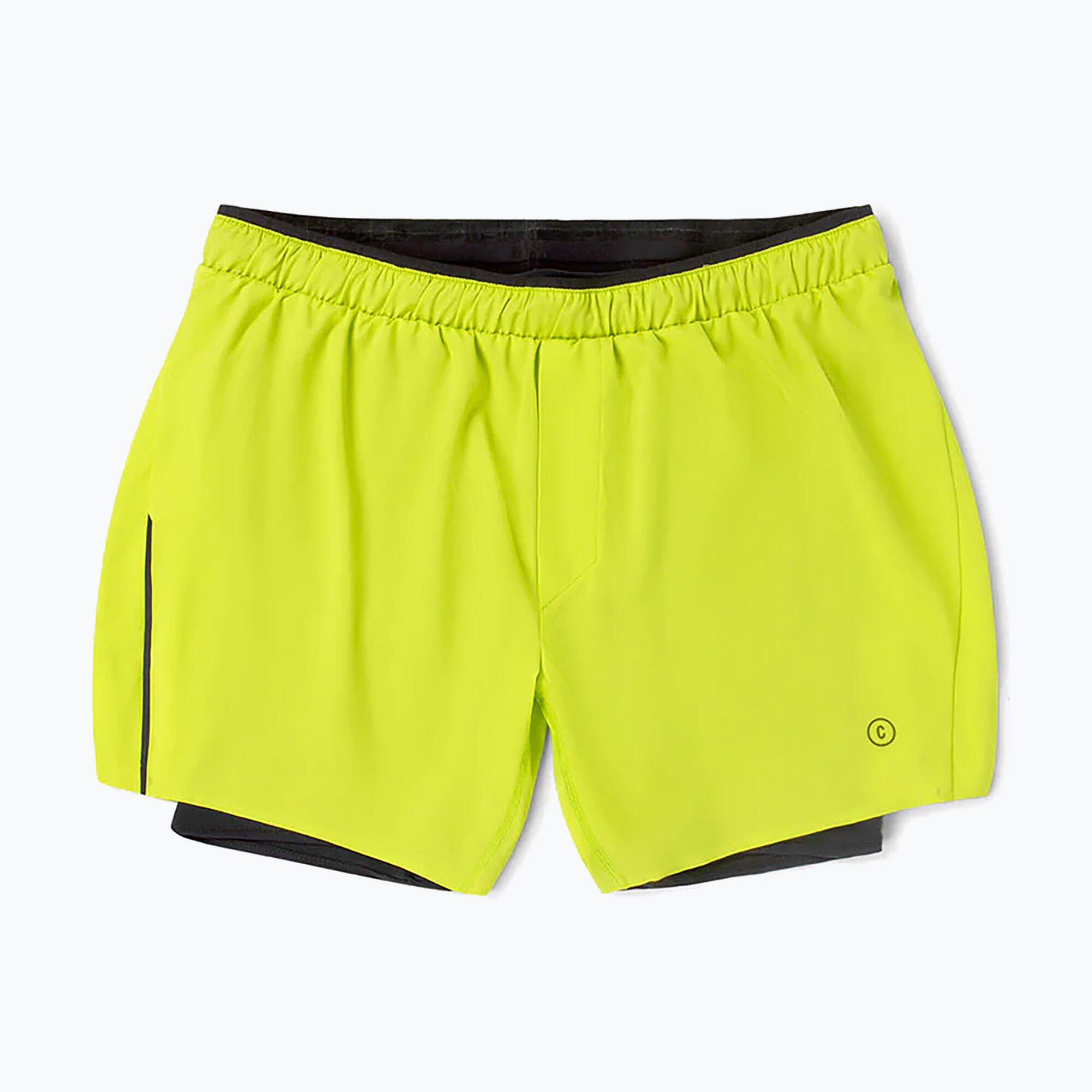 Short de course pour homme Ciele Athletics DLY 5" Long Brief 5/7