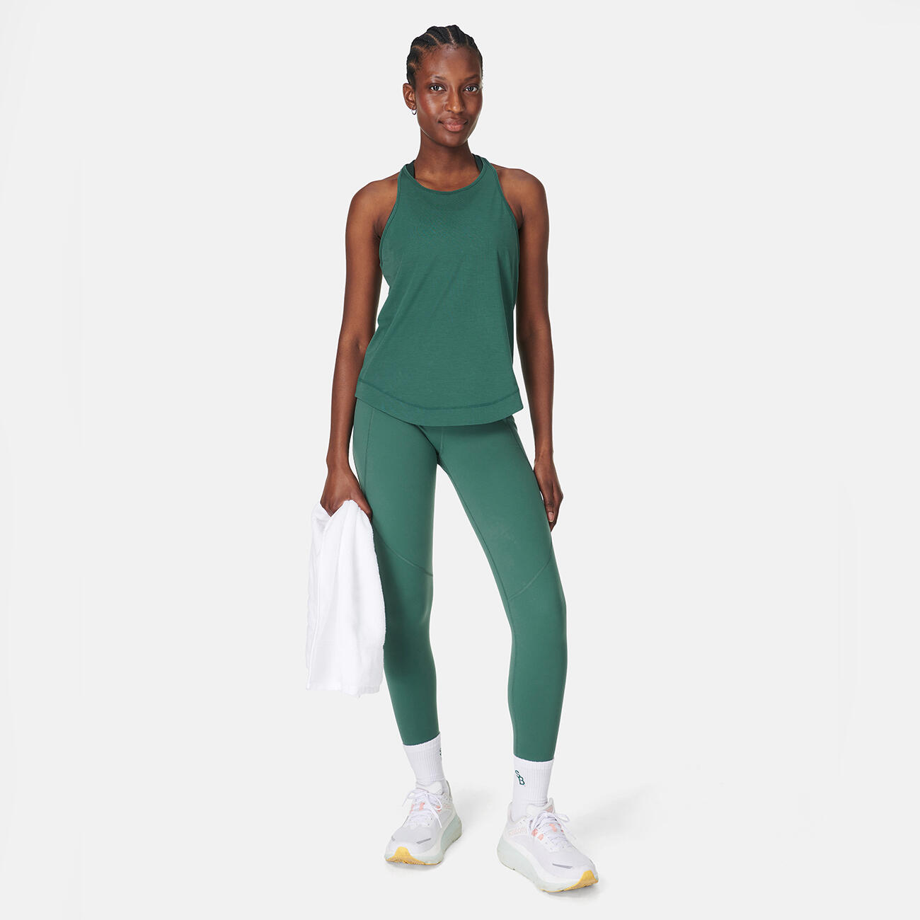 Débardeur de Course Sweaty Betty Breathe Easy 2/7