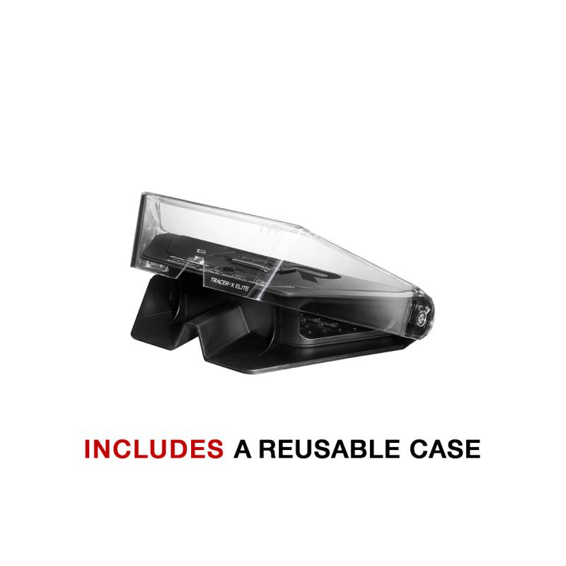 Okulary startowe TYR TRACER-X ELITE Mirrored 3/4