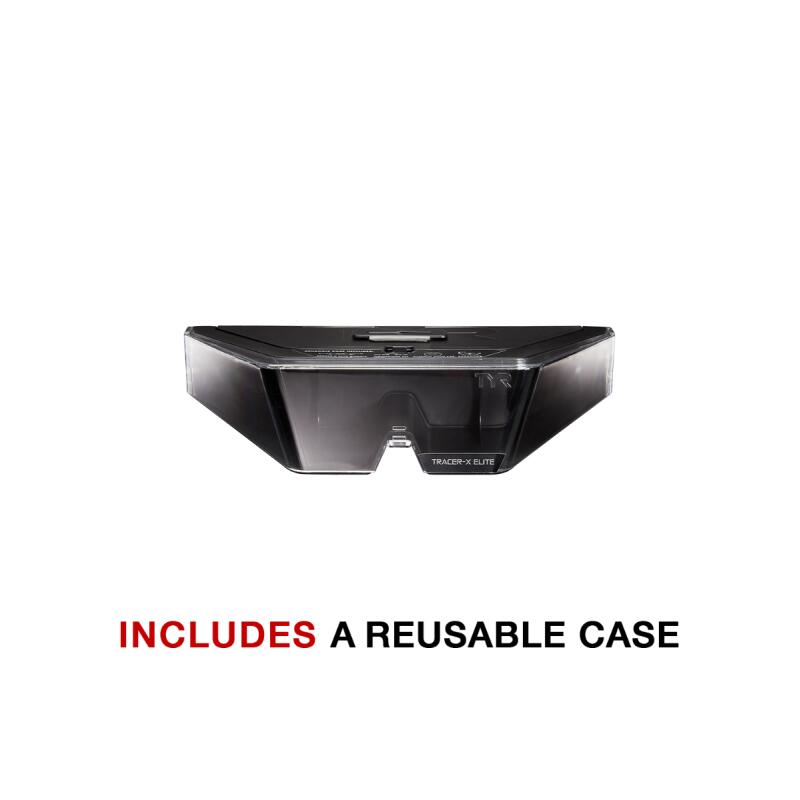 Okulary startowe TYR TRACER-X ELITE Mirrored 2/4