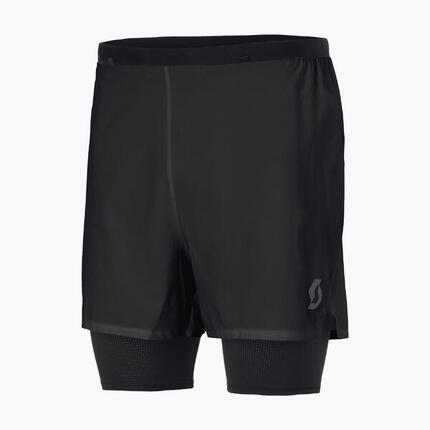 Shorts de course pour homme SCOTT Hybrid Endurance Tech