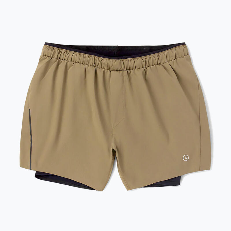 Pantaloni scurți de alergare pentru bărbați Ciele Athletics DLY 5" Long Brief