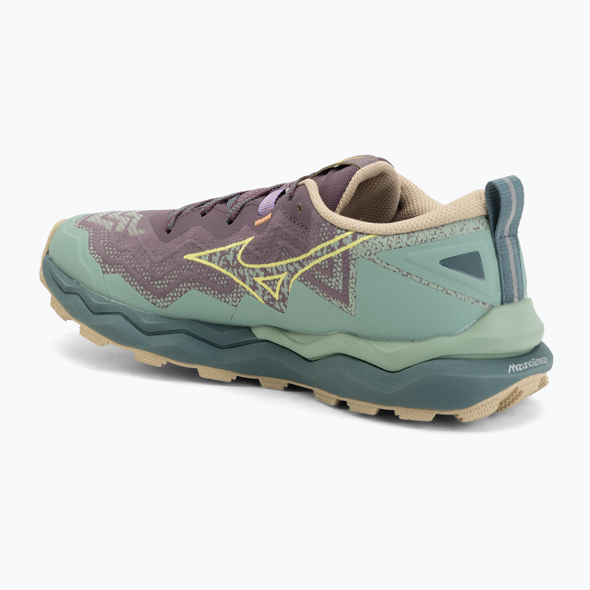 Buty do biegania damskie Mizuno Wave Daichi 9 3/7