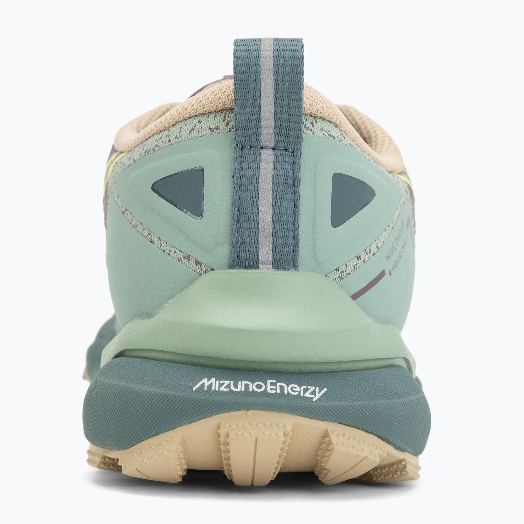 Buty do biegania damskie Mizuno Wave Daichi 9 6/7