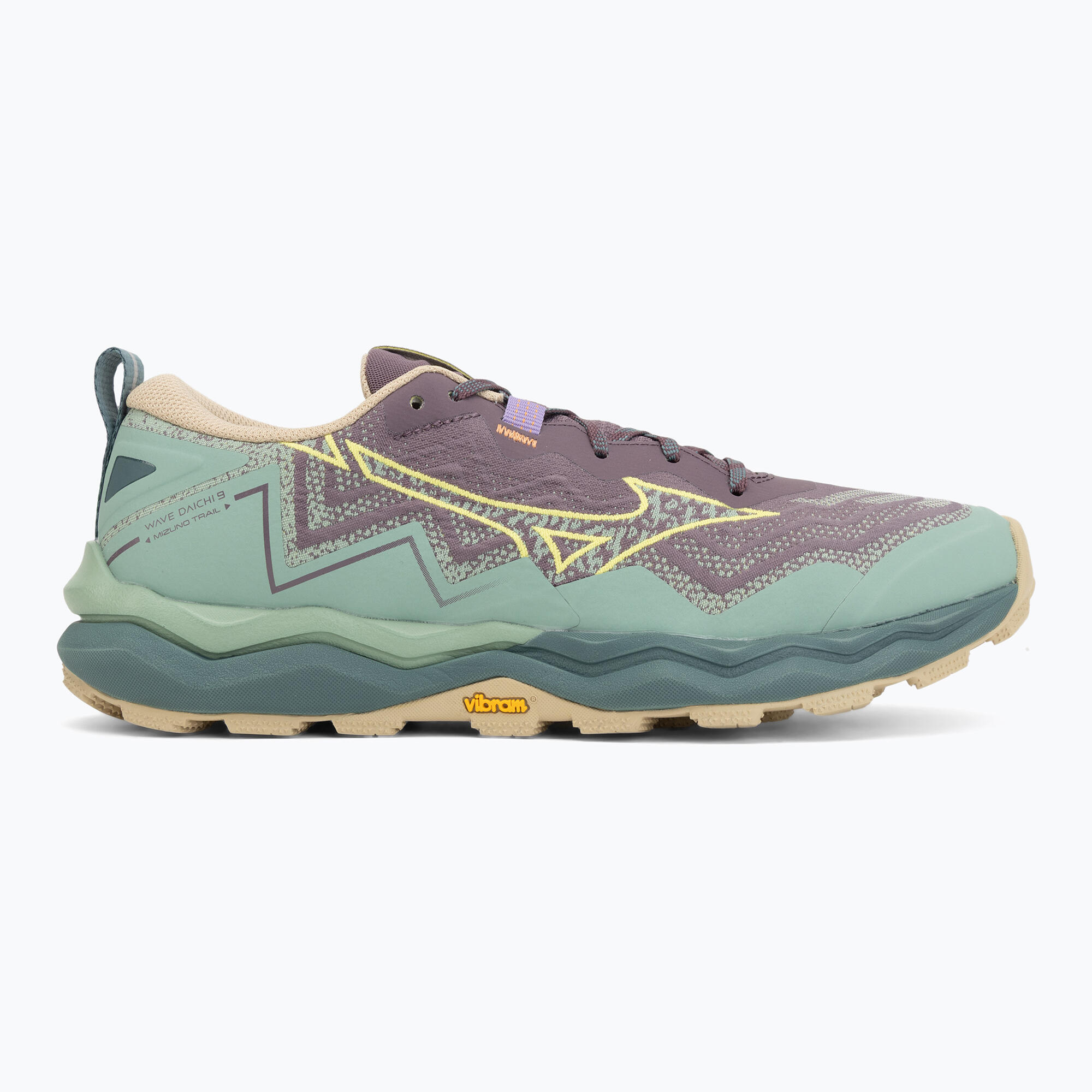 Buty do biegania damskie Mizuno Wave Daichi 9 2/7