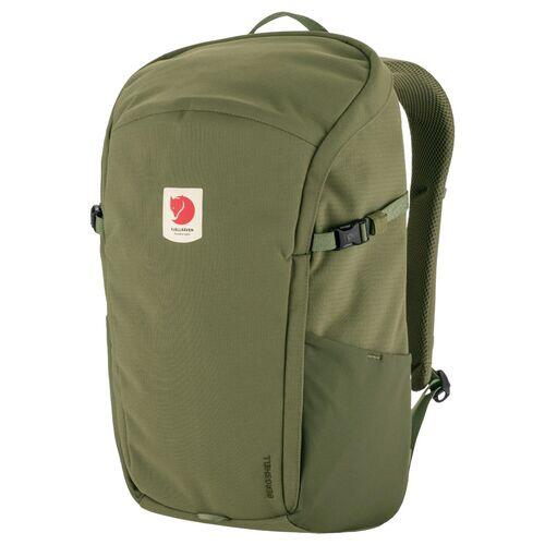Mochila Verde Fjallraven Uvlo 23 Green 23L Resistente y Versátil 4/4