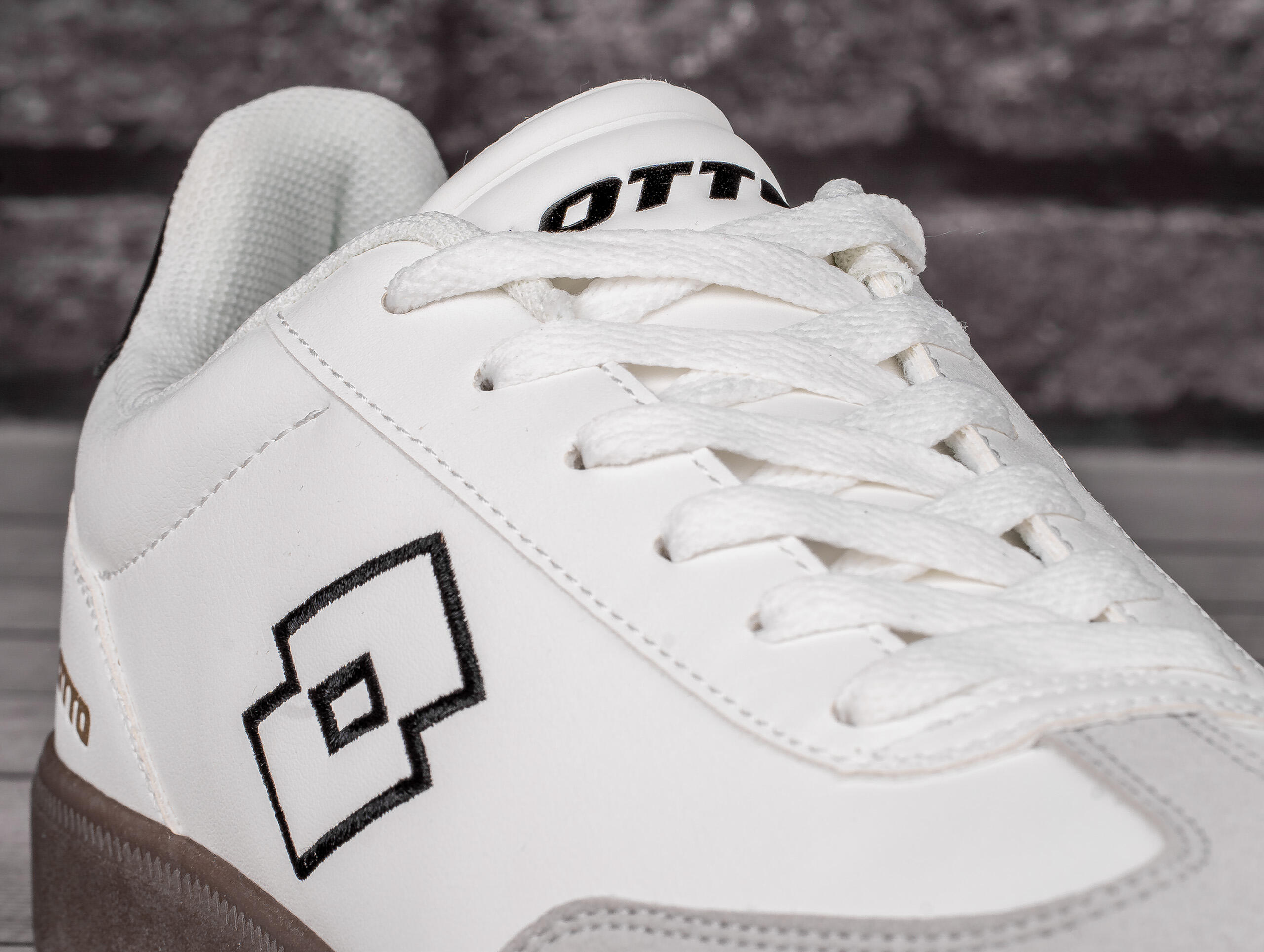 Buty męskie sportowe Lotto VINTAL 6/6