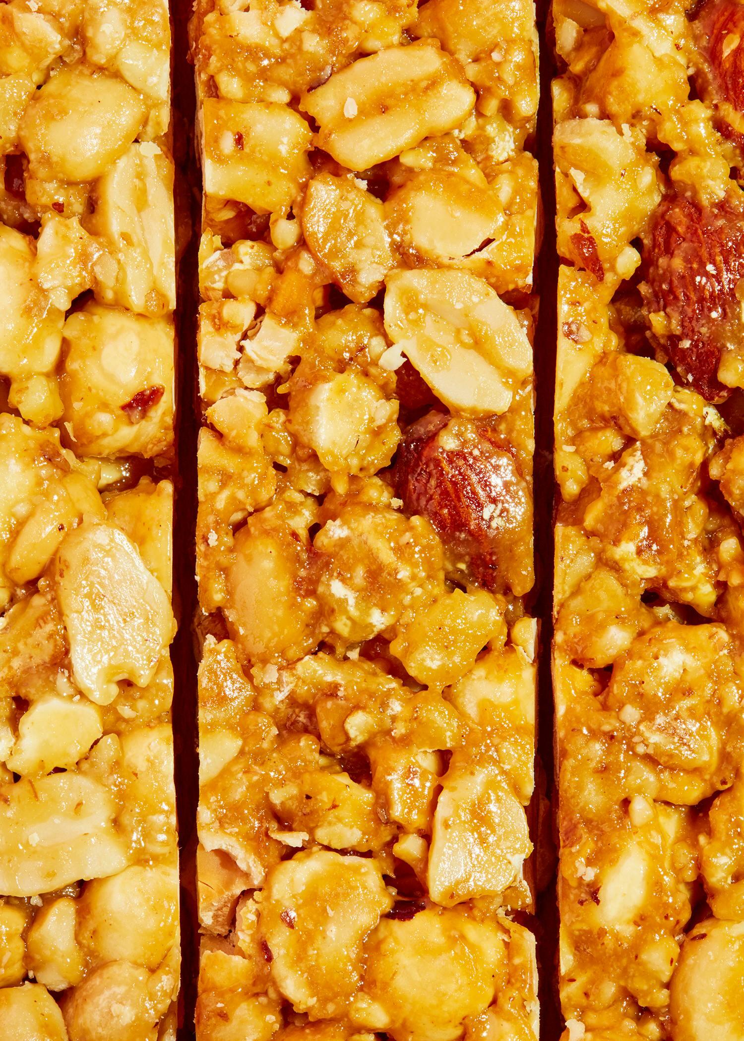 KoRo - Barrette di anacardi e noci | 12 x 40 g - vegan, senza glutine 3/7