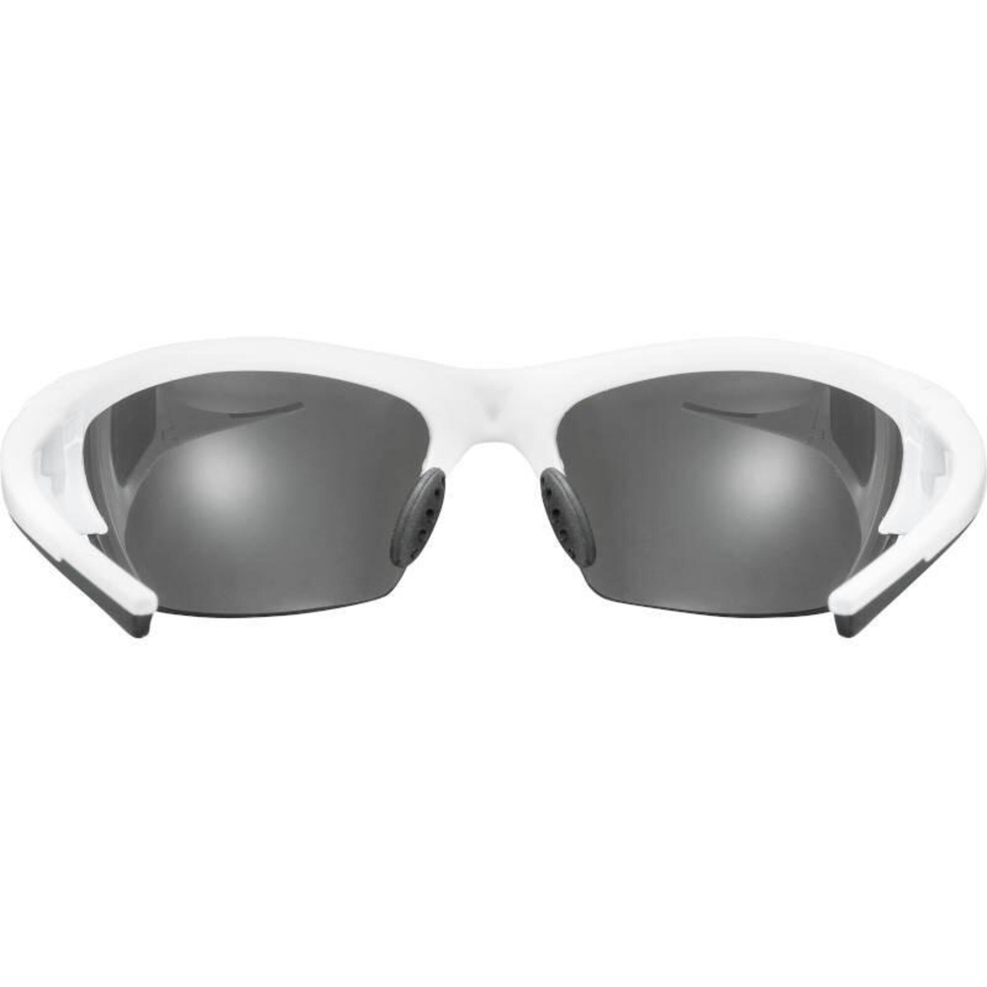 Okulary Uvex Blaze III White Blacke 8216 2021