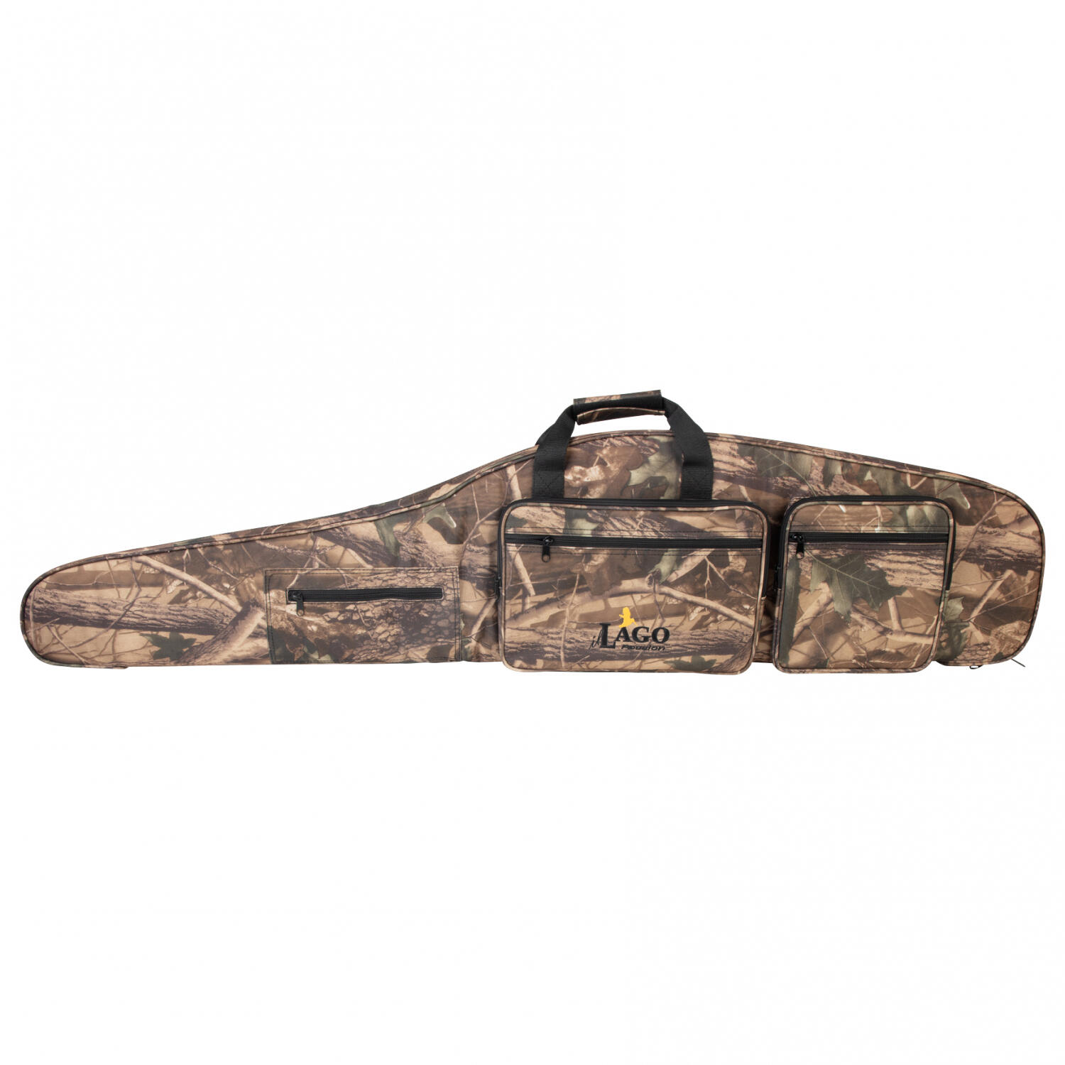 il Lago Passion Waffenfutteral Total Protection Camou 2/4
