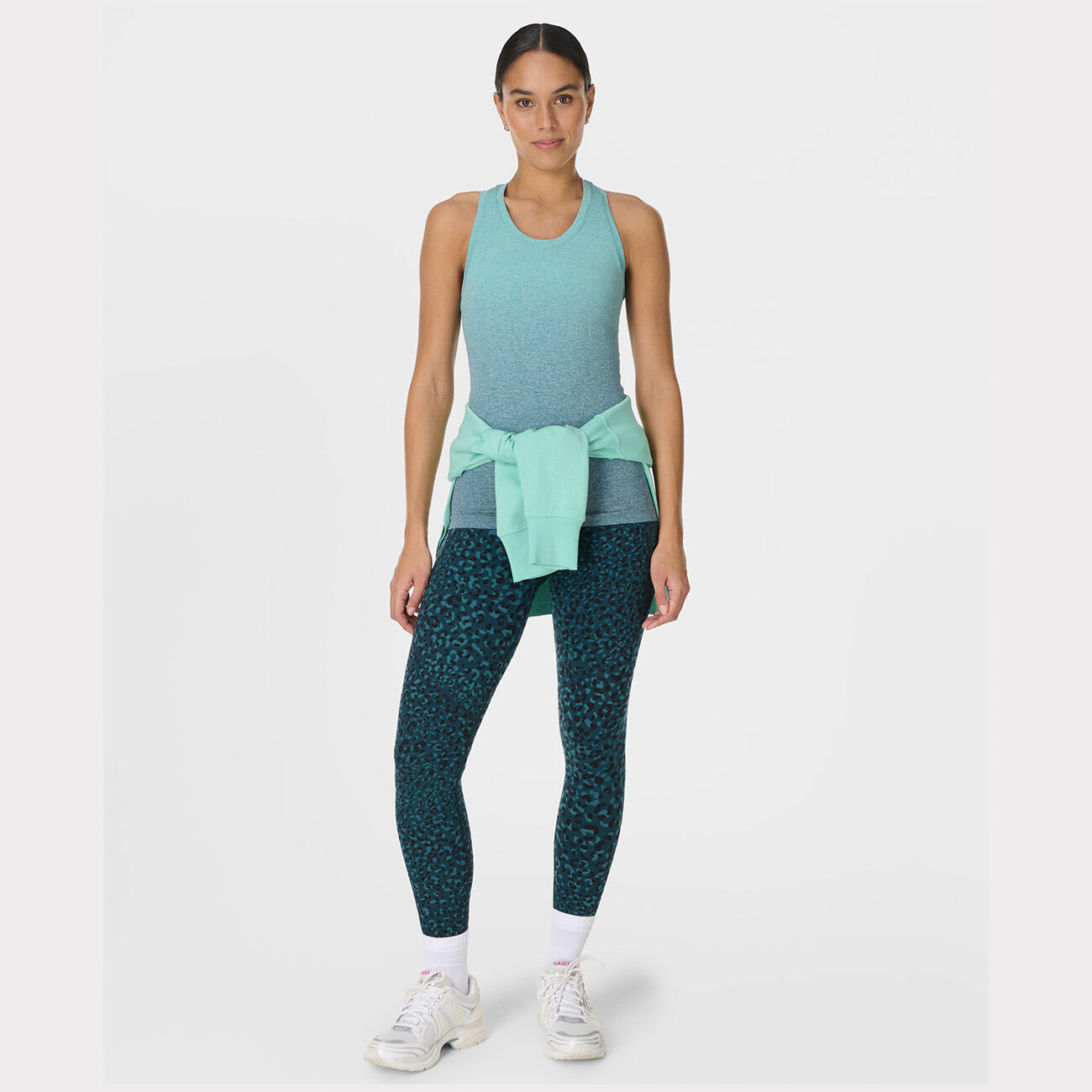 Débardeur d'entraînement sans coutures Athlete de Sweaty Betty 1/7